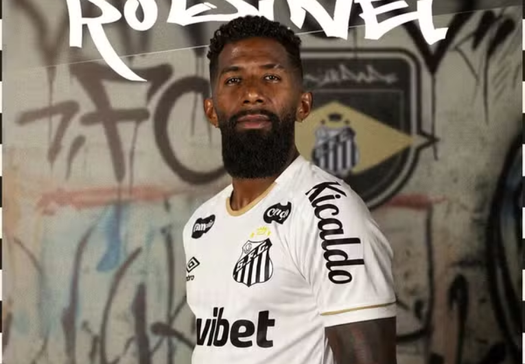 Foto: Divulgação/Santos