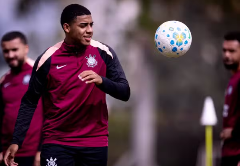 Foto: Rodrigo Coca/Agência Corinthians