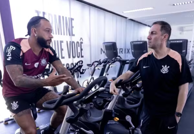 Foto: Rodrigo Coca/Agência Corinthians
