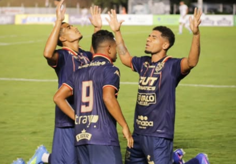 Foto: @britofotto/Grêmio Prudente