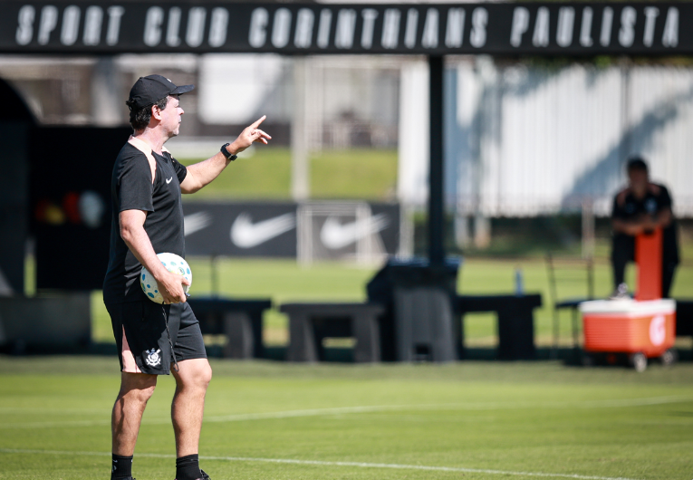 Foto: Rodrigo Coca/Agência Corinthians
