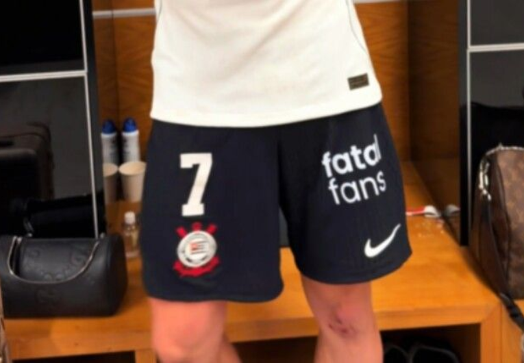 Foto: Reprodução/Corinthians