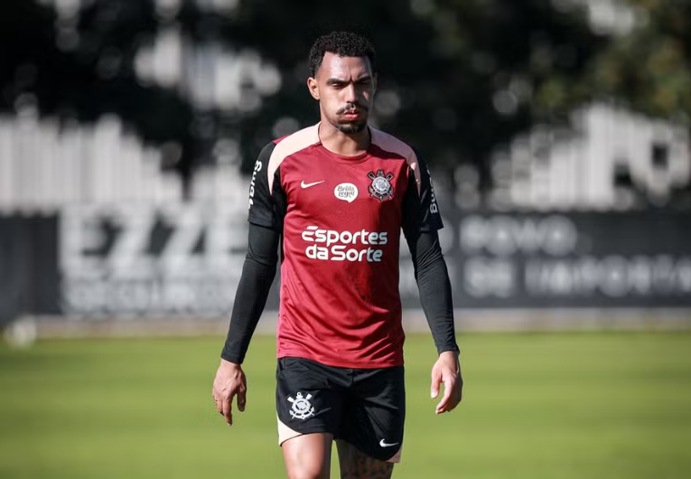Foto: Rodrigo Gazzanel/Agência Corinthians