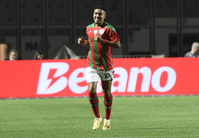 Foto: Divulgação/Portuguesa