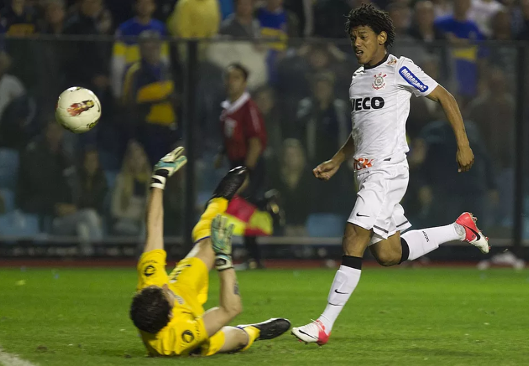 Foto: Daniel Augusto Jr/Ag. Corinthians