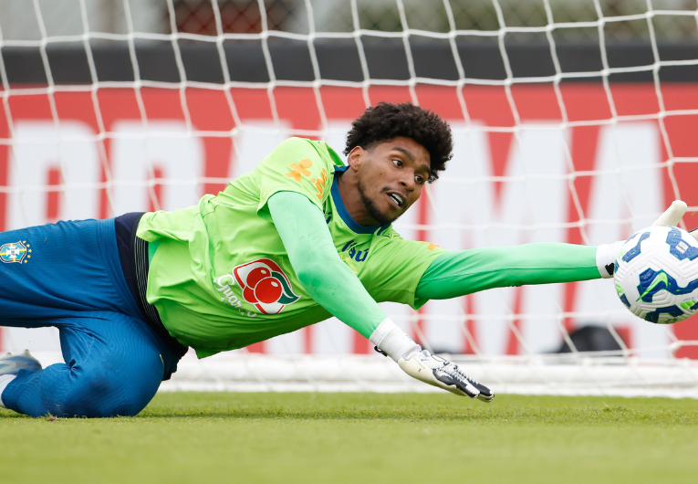 Créditos: Rafael Ribeiro/CBF
