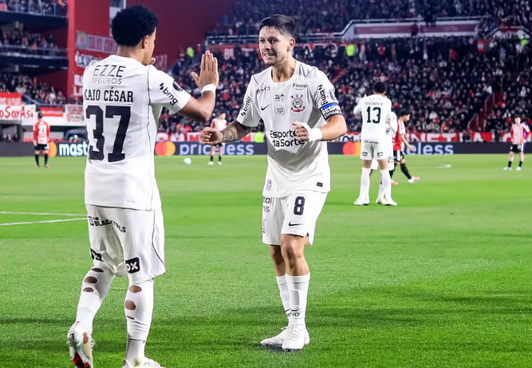 Foto: Divulgação/Corinthians