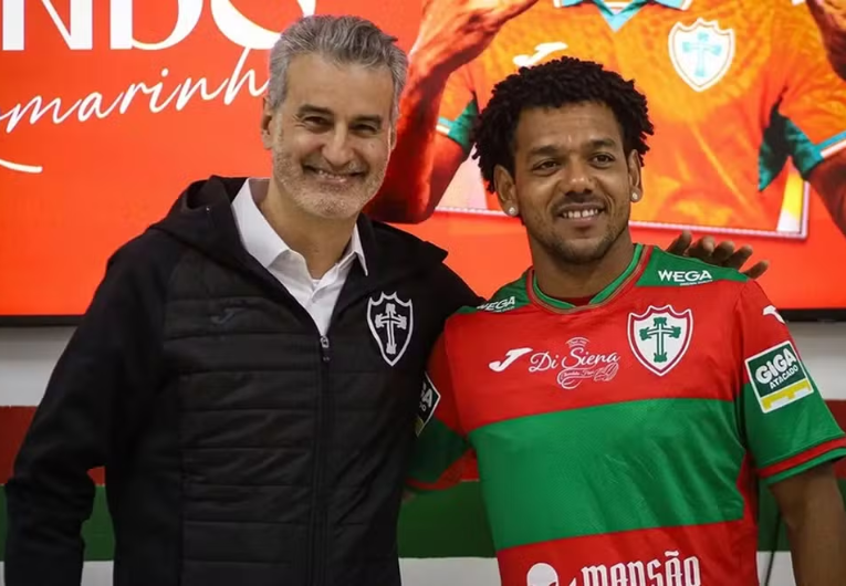 Foto: Divulgação/Portuguesa