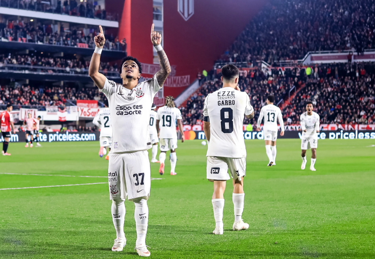 Foto: Rodrigo Coca/Agência Corinthians