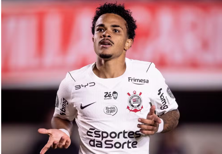 Foto: Rodrigo Coca/Agência Corinthians
