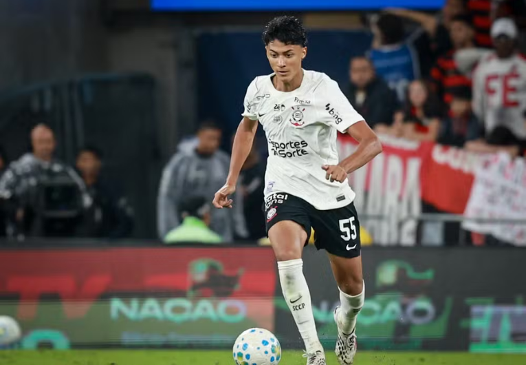 Foto: Rodrigo Gazzanel/Agência Corinthians