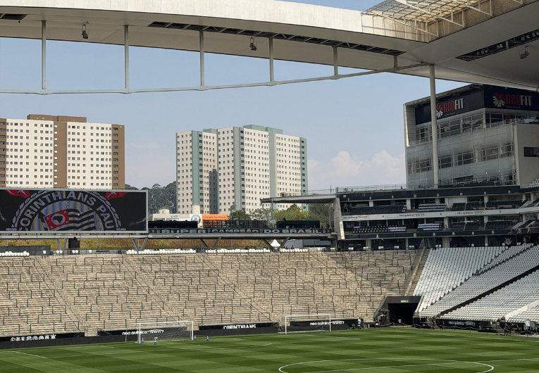 Foto: André Udlis / Corinthians