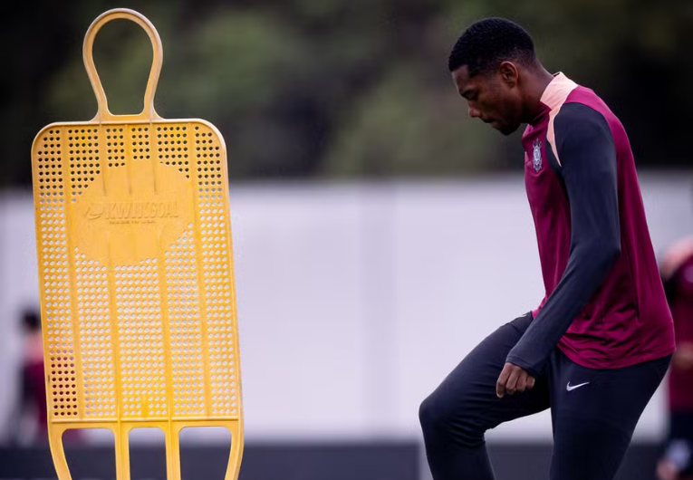 Foto: Rodrigo Coca/Agência Corinthians