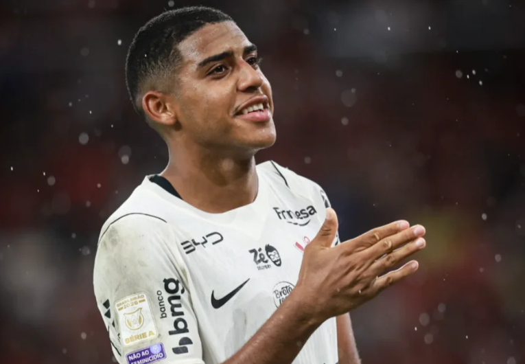 Foto: Rodrigo Coca/Agência Corinthians