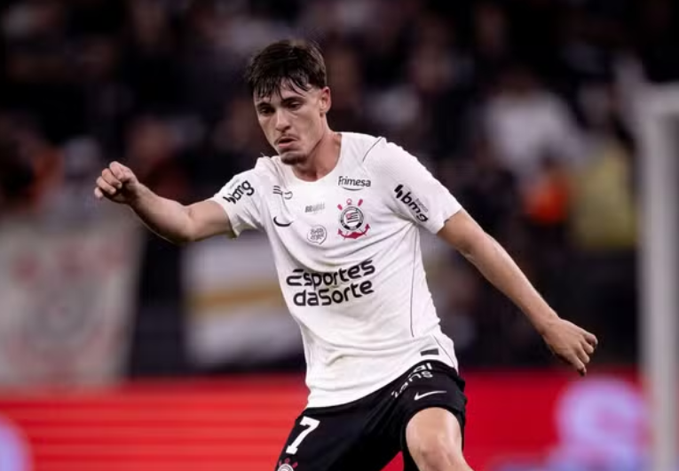 Foto: Rodrigo Coca/Agência Corinthians
