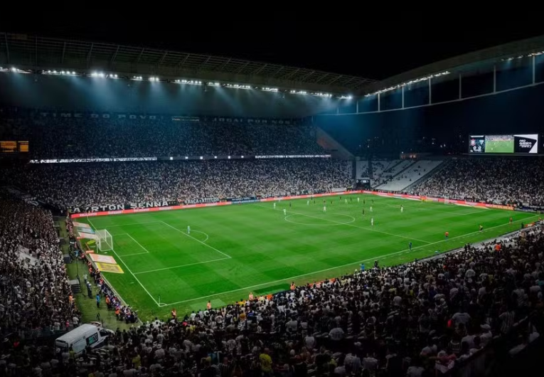 Foto: Divulgação/Corinthians