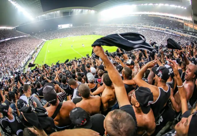 Foto: Bruno Teixeira/Corinthians