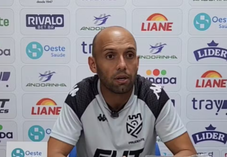Foto: Reprodução/Prudente TV
