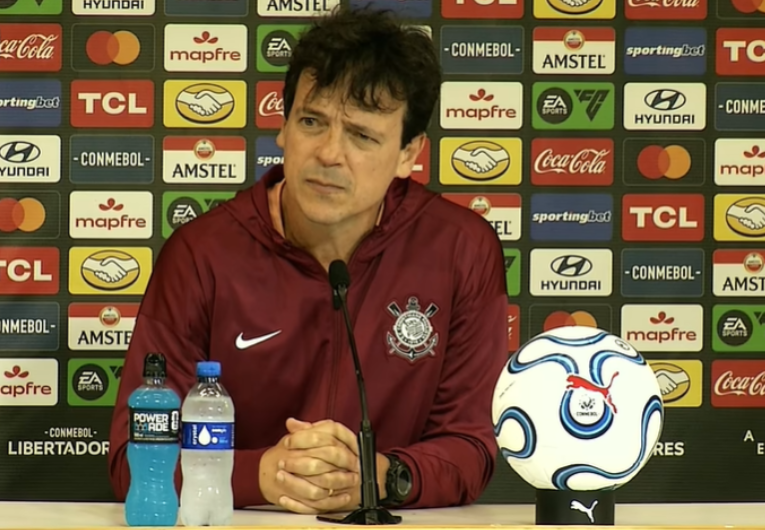 Foto: Reprodução/TV Corinthians