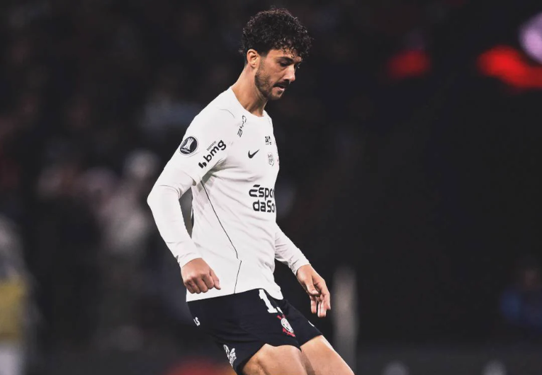 Foto: reprodução/Corinthians
