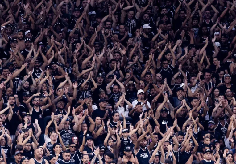 Foto: Rodrigo Coca/Agência Corinthians