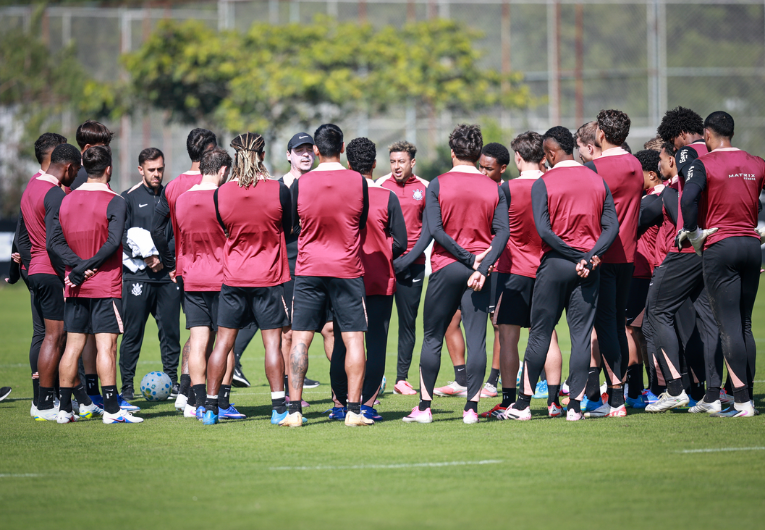 Foto: Rodrigo Coca/Agência Corinthians