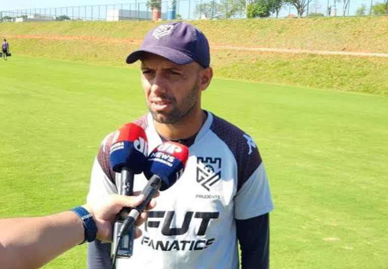 Foto: João Paulo Tilio/Grêmio Prudente