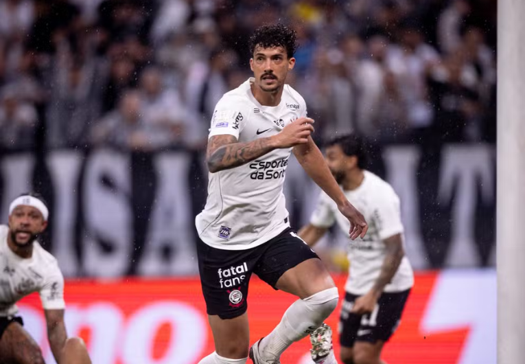 Foto: Rodrigo Coca/Agência Corinthians