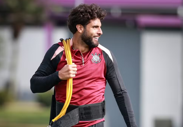 Foto: Rodrigo Coca/Agência Corinthians