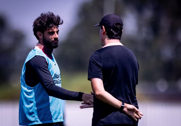 Foto: Rodrigo Coca/Agência Corinthians