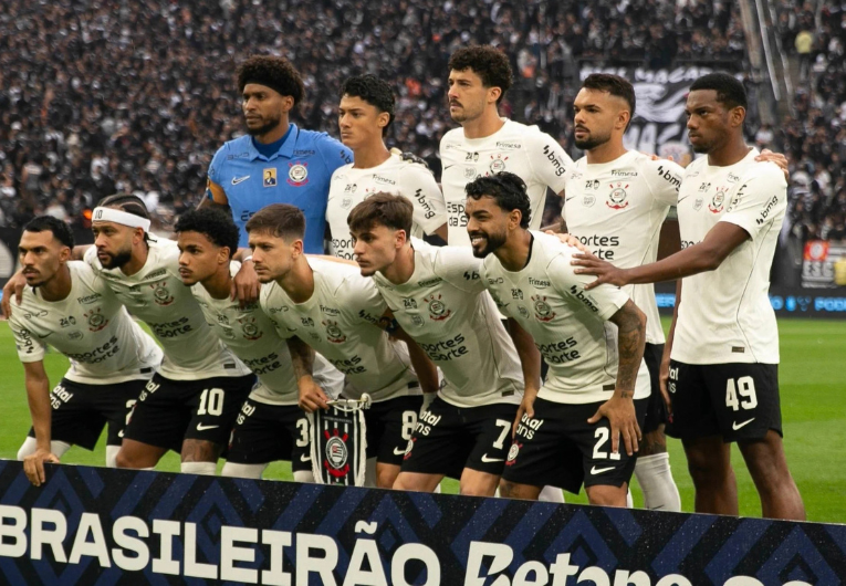 Foto: Rodrigo Coca/Agência Corinthians