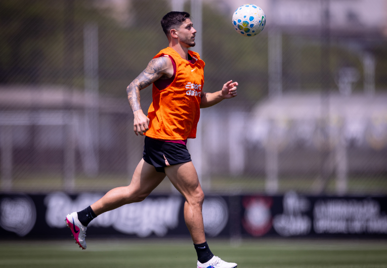 Foto: Rodrigo Coca/Agência Corinthians