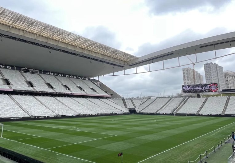 Foto: Divulgação/Corinthians