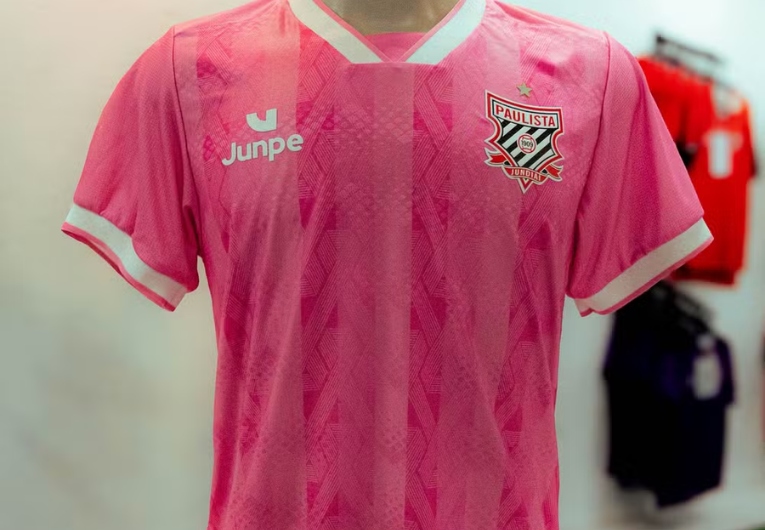 Foto: Divulgação/Paulista FC