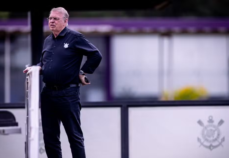 Foto: Rodrigo Coca/Agência Corinthians
