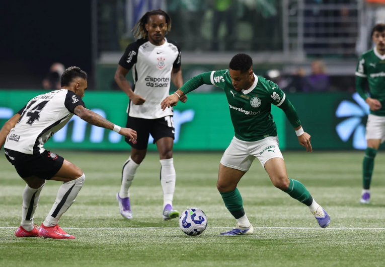Palmeiras x Corinthians no Nubank Parque