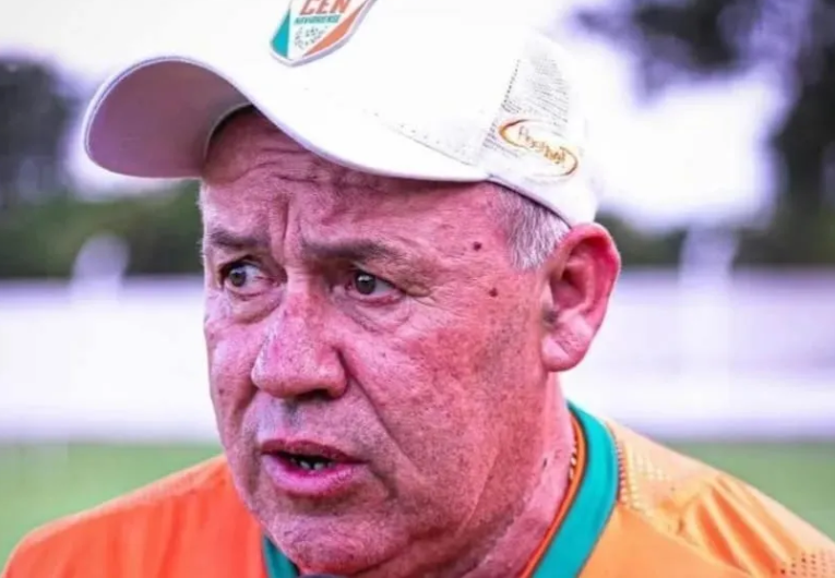 imagem da materia: Edmar Heiler, ex-América-SP, negocia com clubes da Série A3 e A4 do Paulista para 2027