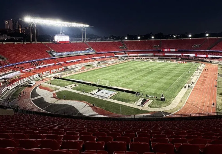 Onde assistir São Paulo x Internacional