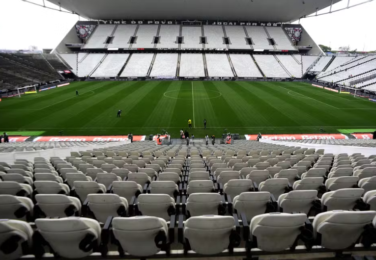 Onde assistir Corinthians x Fluminense