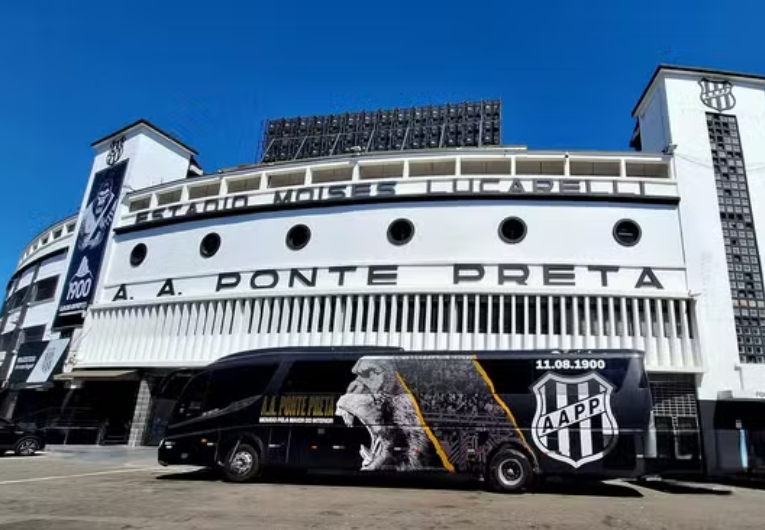 Onde assistir Ponte Preta x CRB
