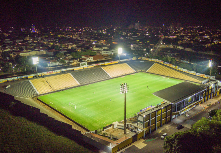 Onde assistir Novorizontino x São Bernardo
