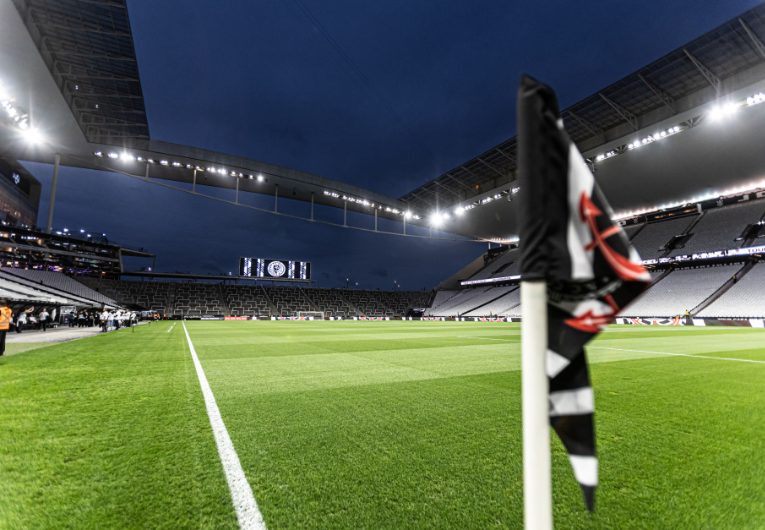 Onde assistir Corinthians x Chapecoense