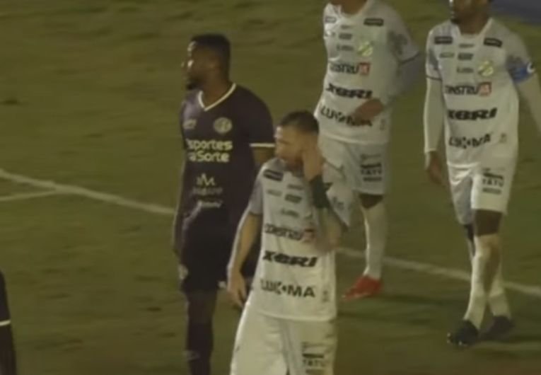 Inter de Limeira x Ferroviária