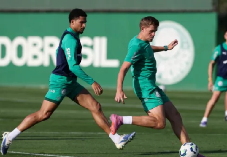 Foto: Cesar Greco/Palmeiras