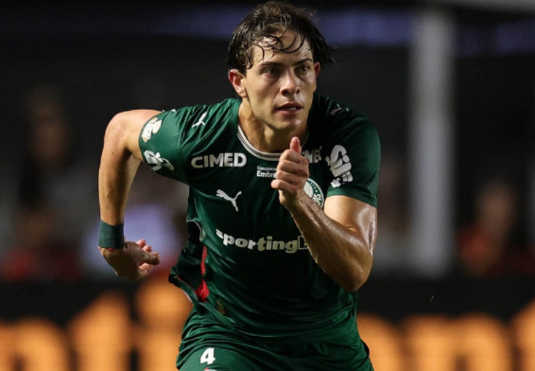 Foto: Cesar Greco/Palmeiras