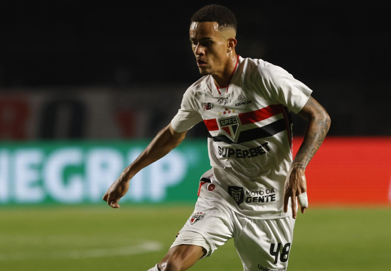 Foto: Divulgação/São Paulo