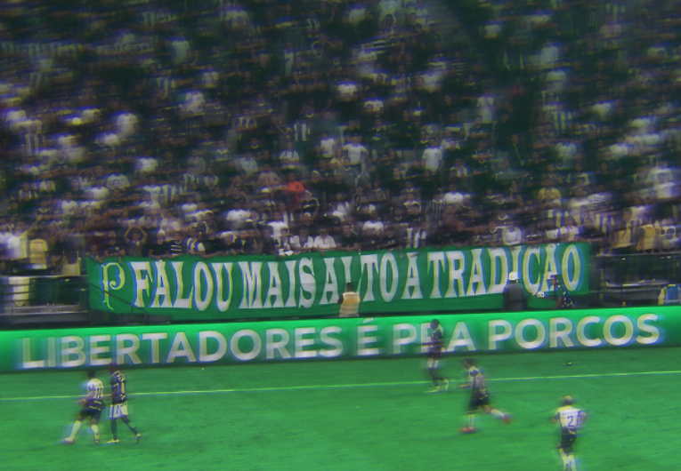 Foto: Divulgação/Palmeiras
