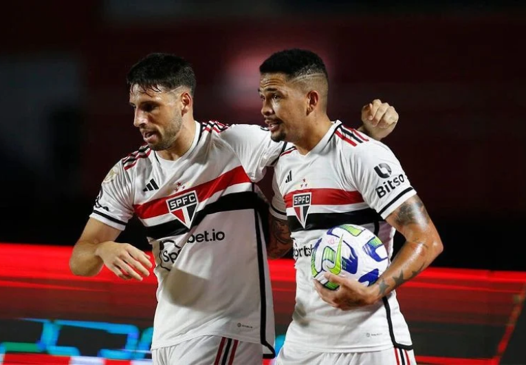 Foto: Paulo Pinto / São Paulo FC