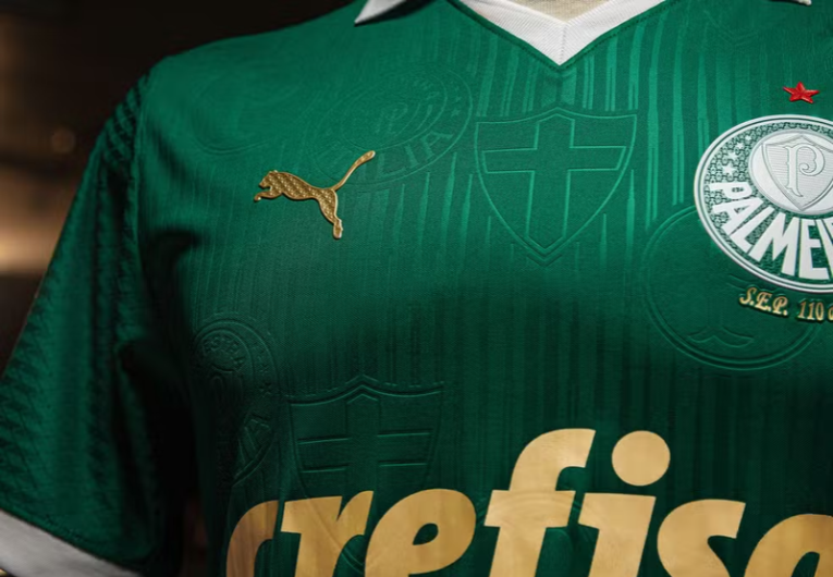Foto: Divulgação/Palmeiras