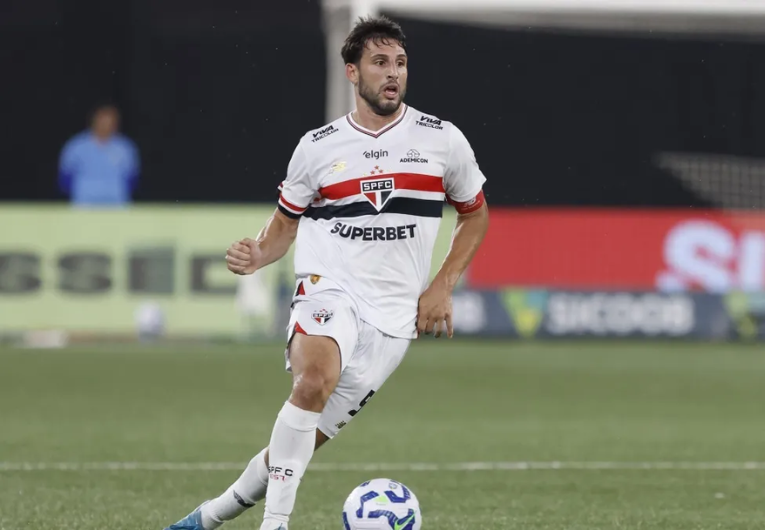 Foto: Rubens Chiri/ São Paulo